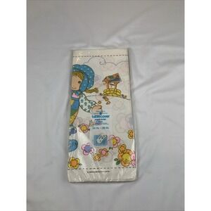 Vtg Holly Hobbie American Greetings Tablecover Made In USA NIP